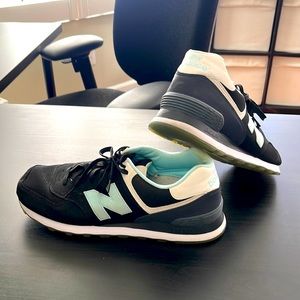 New Balance 574 in great shape size 13